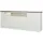 Möbel Kraft Sideboard 213 x 90 x 41 cm Holzfarben / Weiß / Mehrfarbig