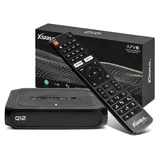 Xsarius Q12 Android 12 4K UHD IP-Receiver