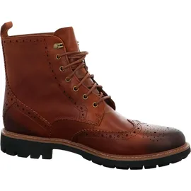 CLARKS Batcombe Lord Stiefel Brown 42 1/2