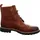 CLARKS Batcombe Lord Stiefel Brown 42 1/2