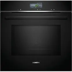Siemens HM736GAB1 iQ700 Einbau-Backofen mit Mikrowellenfunktion