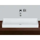 Alape AB.ME1000 Aufsatzwaschtisch 100 x 37,5 cm (3214000000)