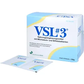 Heilpflanzenwohl VSL 3 Beutel 30 St.