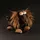 Sigikid Beasts Town Charming Herman 0 cm Braun