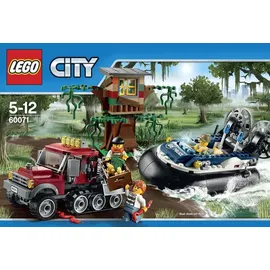 LEGO City Verbrecherjagd 60071