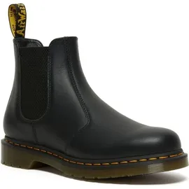 Dr. Martens 2976 Chelsea Stiefel Black Nappa 39