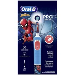 Oral-B PRO KIDS 3+ SPIDER-MAN Elektrische Zahnbürste