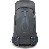 Osprey Aura AG 50 Rucksack grau