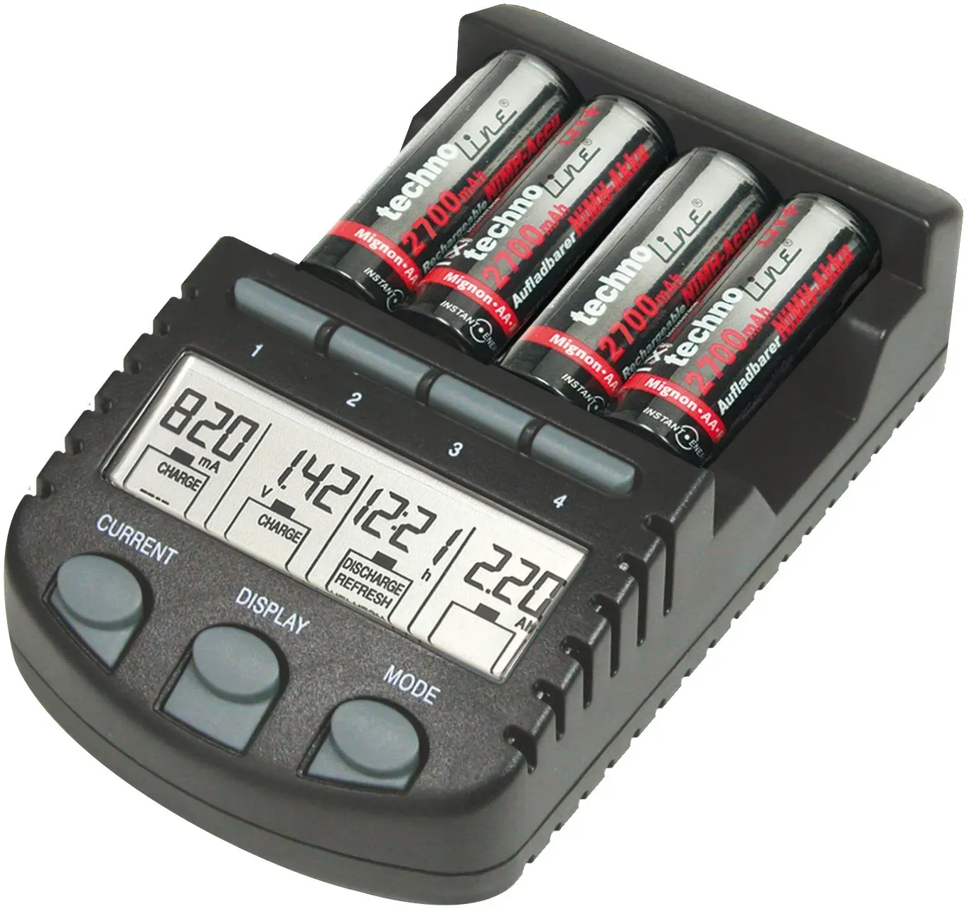 technoline bc 700