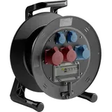 SCHILL Spezialgummi-Kabeltrommel GT 450.532