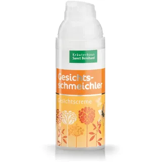 Kräuterhaus Sanct Bernhard Gesichtsschmeichler Gesichtscreme 50 ml