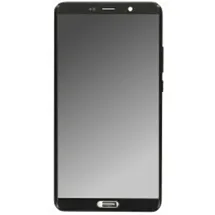 OEM Display für Huawei Mate 10 LCD + Rahmen schwarz, Touch Bildschirm - Schwarz