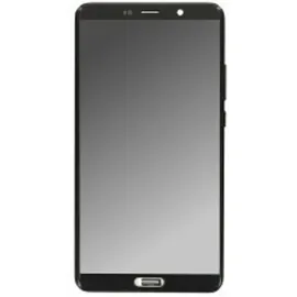 OEM Display für Huawei Mate 10 LCD + Rahmen schwarz, Touch Bildschirm - Schwarz