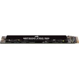 Corsair MP600 Pro NH 1TB, M.2 2280 / M-Key / PCIe 4.0 x4 (CSSD-F1000GBMP600PNH)