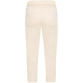 Betty & Co Betty&Co Bequeme Jeans Beige 44