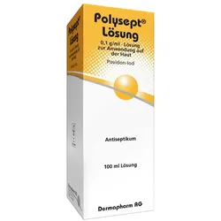 POLYSEPT Lösung 100 ml Lösung