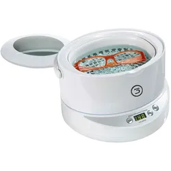 Ultraschall Reinigungsgerät 0,6 Liter mit abnehmbaren Tank (50 Watt)
