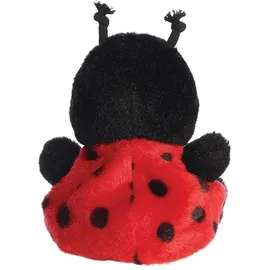 AURORA Palm Pals Marienkäfer 13 cm Rot/Schwarz
