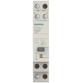 Siemens Fernschalter 230VAC 16A 1S 5TT4101-0