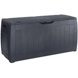 bricoline Hollywood 270 L 117 x 44 x 53 cm Grau
