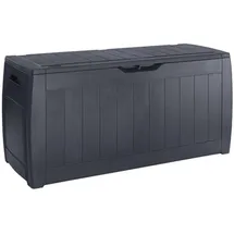 bricoline Hollywood 270 L 117 x 44 x 53 cm Grau