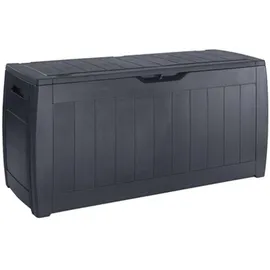 bricoline Hollywood 270 L 117 x 44 x 53 cm Grau