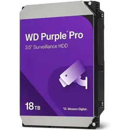 Western Digital Purple Pro 18 TB 3,5" WD181PURP
