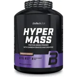 BIOTECH Hyper Mass Strawberry Pulver 4000 g