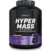 BIOTECH Hyper Mass Strawberry Pulver 4000 g