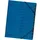 Herlitz Ordnungsmappe 1-12 blau