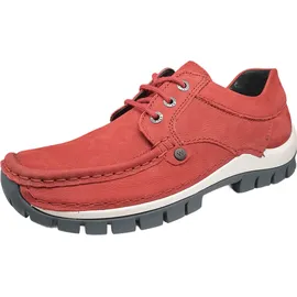 WOLKY Seamy Fly Damen Rot 40