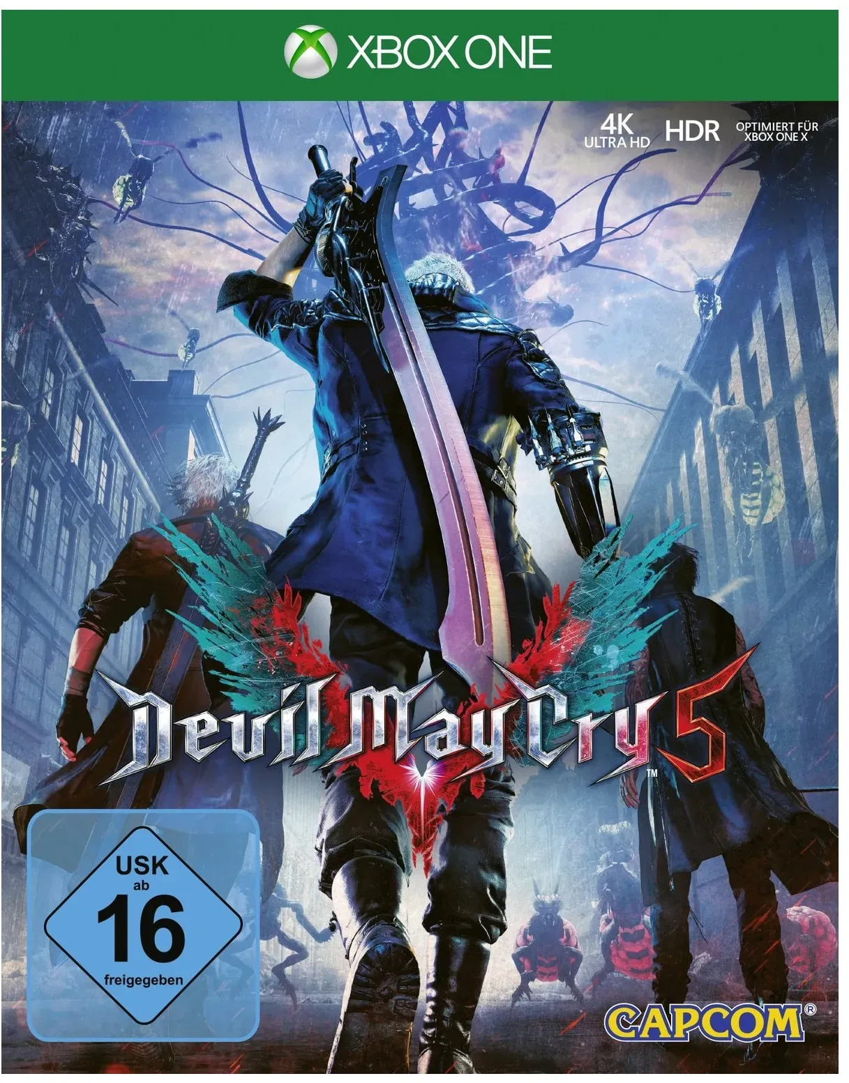 Devil May Cry 5