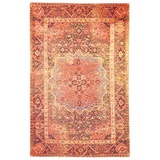 TOM TAILOR Teppich »Funky Orient Ghom«, red 195 x 285 cm x 5 mm