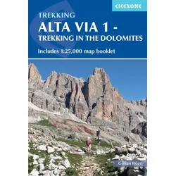 Alta Via 1 - Trekking in the Dolomites