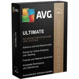 AVG Ultimate 2025 10 Geräte 2 Jahre DE Win Mac Android iOS