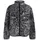 O'Neill SURF HEROES HIGH PILE FLEECE Skijacke Weiß/Schwarz XL