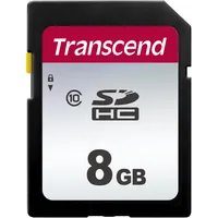 Transcend SDC300S SDHC Class 10 8 GB