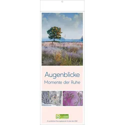 Augenblicke - Momente der Ruhe - Kalender 2026