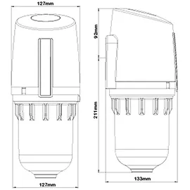 SYR Drufi+ Druckminderer