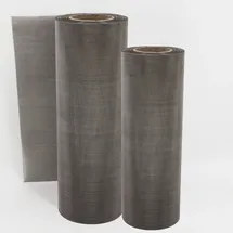 Aquagart 30cm x 40cm Edelstahlgewebe für Siebfilter Bogensieb Sieb Teich