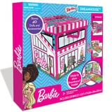 Mattel Barbie A1465XX - Zipbin Traumhaus Aufbewahrungskiste mit Spielmatte