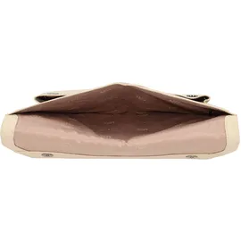Bugatti Daphne Laptophülle Leder 36 cm beige