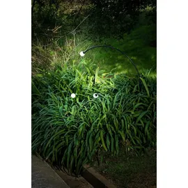 FARO CUCA 650 1-flg. Edelstahl/Glas