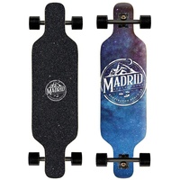 Madrid Skateboards Trance Longboard Complete, Skateboard