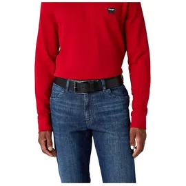 Wrangler Gürtel Kabelbuckle Belt in Black-100