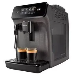 Philips Series 1200 EP1224 - automatische Kaffeemaschine mit Milchaufschäumer - kaschmirgrau