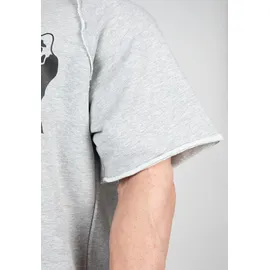 Gorilla Wear Classic Workout Top grau M