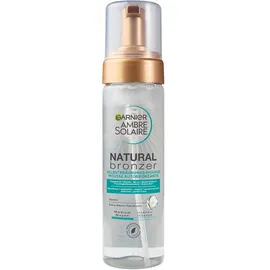 Garnier Ambre Solaire NATURAL BRONZER SELBSTBRÄUNUNGS-MOUSSE Selbstbräuner 200 ml