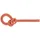 Mammut Kletterseil 70 m Orange
