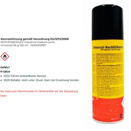 Rothenberger Industrial Gaskartusche 100ml 1St.
